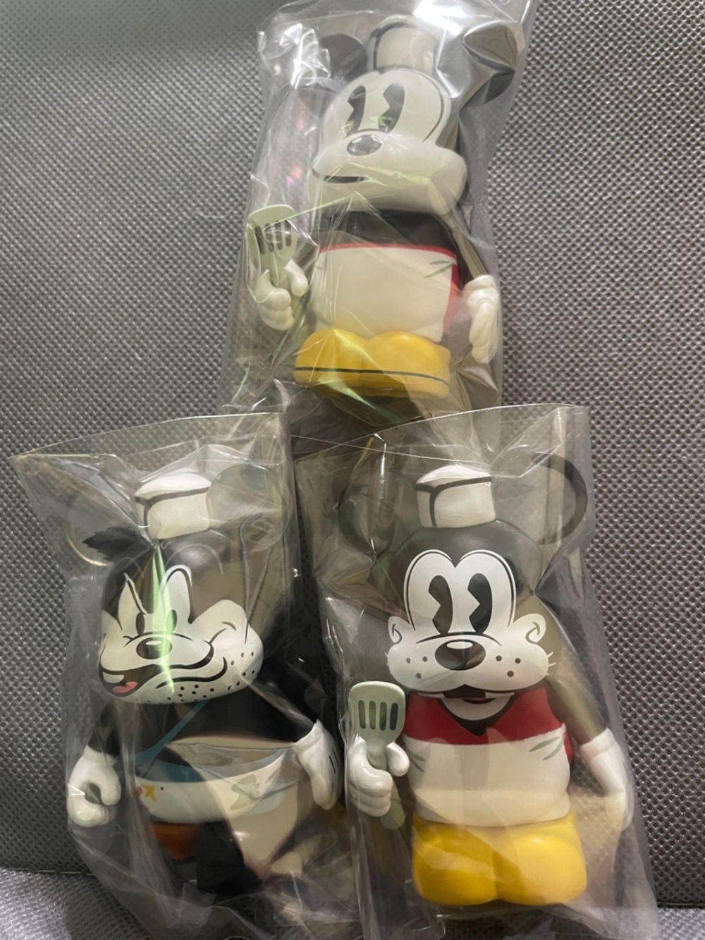 AUTHENTIC - Vinylmation - Mickey’s Really Swell Diner Set